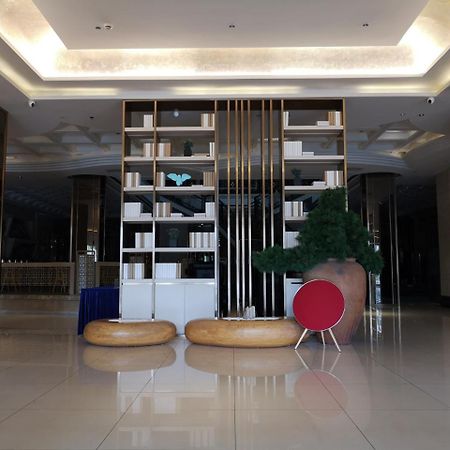 Ji Hotel Shanghai Chuansha Chengnan Road Екстериор снимка