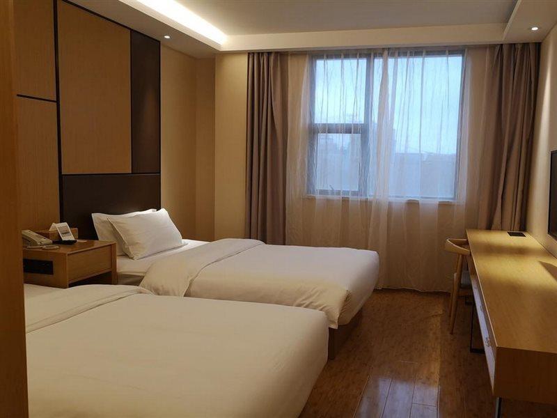 Ji Hotel Shanghai Chuansha Chengnan Road Екстериор снимка