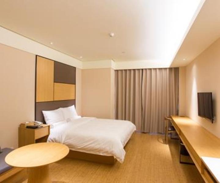 Ji Hotel Shanghai Chuansha Chengnan Road Екстериор снимка