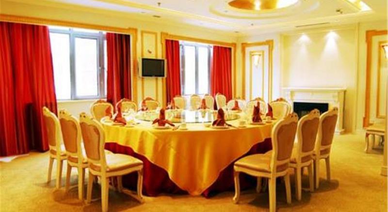 Ji Hotel Shanghai Chuansha Chengnan Road Екстериор снимка