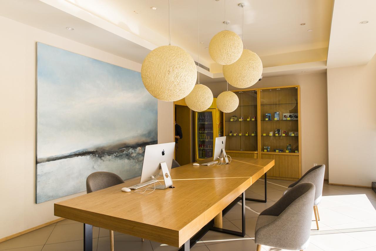 Ji Hotel Shanghai Chuansha Chengnan Road Екстериор снимка