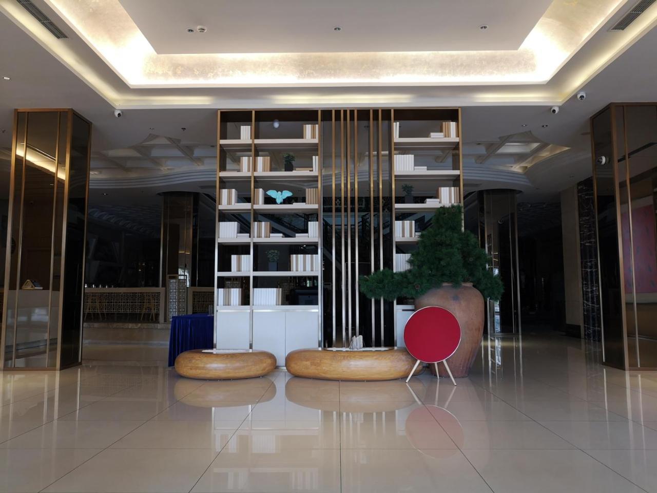 Ji Hotel Shanghai Chuansha Chengnan Road Екстериор снимка