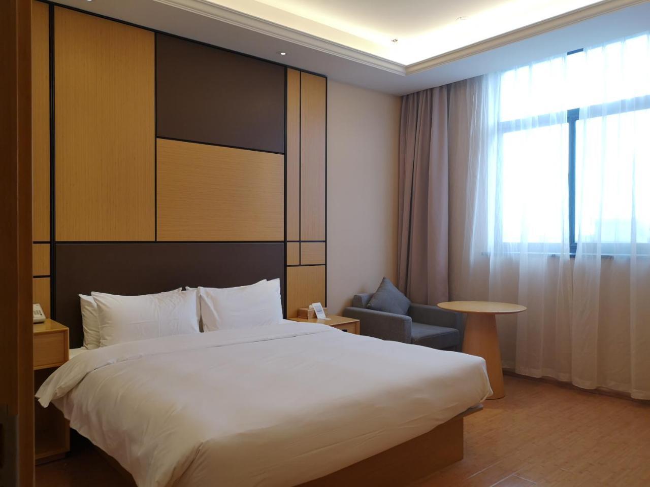Ji Hotel Shanghai Chuansha Chengnan Road Екстериор снимка