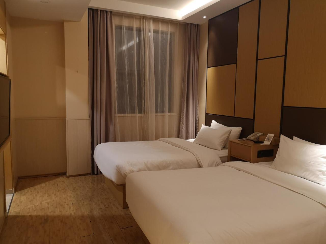 Ji Hotel Shanghai Chuansha Chengnan Road Екстериор снимка