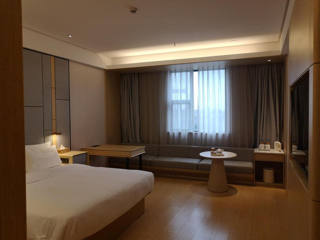 Ji Hotel Shanghai Chuansha Chengnan Road Екстериор снимка