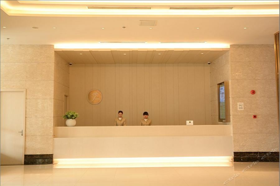 Ji Hotel Shanghai Chuansha Chengnan Road Екстериор снимка